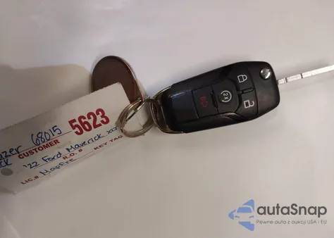 2022 Ford Maverick Xlt z USA, uszkodzony, nr VIN 3FTTW8E30NRA70201